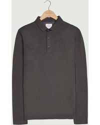 Peter Werth - Glasby Ls Polo Shirt - Lyst