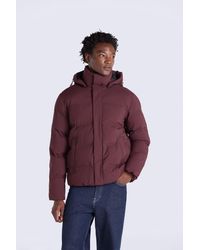 Mountain Warehouse - 'Nimbus' Padded Jacket Water Resistant Breathable Coat - Lyst