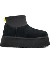 UGG - Classic Mini Dipper Boots - Lyst