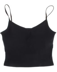 Gap - Blackout Rib Sports Top 763370 - Lyst