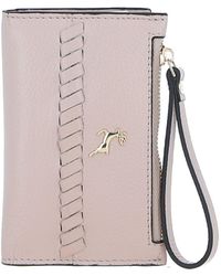 Ashwood Leather - 'Vivienna' Real Purse - Lyst