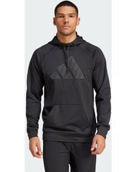 adidas - Game And Go Training Hoodie - Lyst