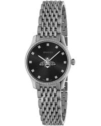 Gucci - Ya1265020 G-Timeless Dial With Bee Ladies Watch - Lyst