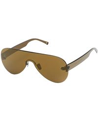 Belstaff - Brown Acetate Sunglasses - Lyst