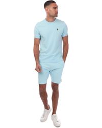 Luke 1977 - Snake T-Shirt & Short Set - Lyst