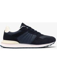 Clarks - Franco Lace Trainers - Lyst