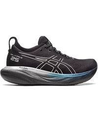 Asics - Gel-Nimbus 25 Platinum Running Shoes - Lyst