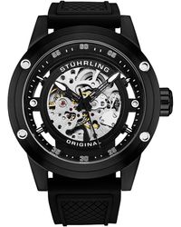 Stuhrling - Grandiose 4034 Automatic 50Mm Skeleton - Lyst