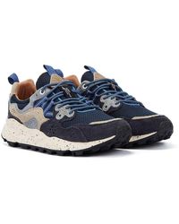 Flower Mountain - Yamano 3 / Trainers Suede - Lyst