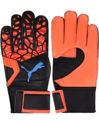 PUMA - Future Grip 19.4 Goalkeeper Gloves - Lyst
