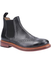 Cotswold - Siddington Leather Goodyear Welt Boot - Lyst