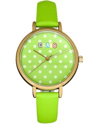 Crayo - Dot Strap Watch - Lyst