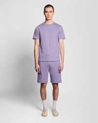 Lyle & Scott - Superfine Cotton Sweat Shorts - Lyst