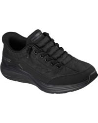 Skechers - Contour Foam Cozy Fit Trainers - Lyst