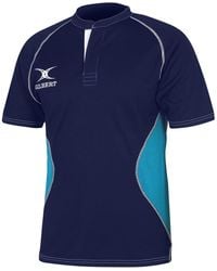 Gilbert - Short Sleeve Raglan Shirt - Lyst