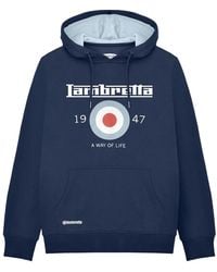 Lambretta - Aw24 Target Hoodie - Lyst