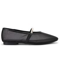 KG by Kurt Geiger - Nella Ballet Flats - Lyst