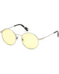 WEB EYEWEAR - We0254 49 16E Sunglasses - Lyst