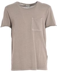 ELEVEN PARIS - Abdel Short Sleeve Round Neck T-Shirt 17S1Ts01 - Lyst