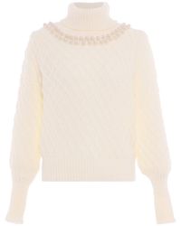 faina - Jumper Wolwit - Lyst