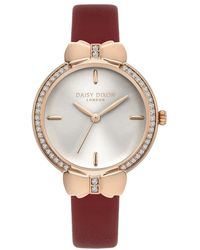 Daisy Dixon - Dd156Rrg Ladies Lily Watch - Lyst