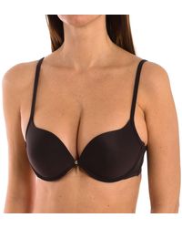 Selene - Doppelter Push-up-bh Mit Bügel Für Damen, Modell Raquel. - Lyst