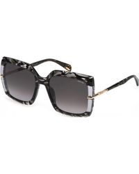 Police - Splg23M 57 5706Rt Sunglasses - Lyst