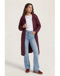 Urban Bliss - Rubberised Raincoat - Lyst