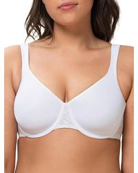 Triumph - Comfort Minimizer Bra - Lyst