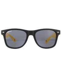 Montana - Sunglasses Mp40 F With Rubbertouch Polarized - Lyst