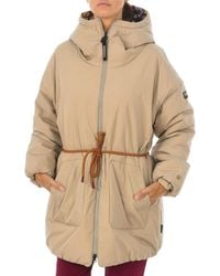 Napapijri - Padded Jacket With Hood Np0A4Fnm - Lyst