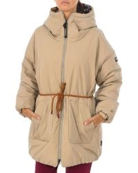Napapijri - Gewatteerd Jack Met Capuchon Np0a4fnm Vrouwen - Lyst