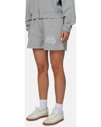 Good For Nothing - Baggy Shorts With Embroidered Logo - Lyst