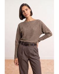Dilvin - Knit Sweater - Lyst