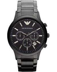 Emporio Armani - Watches - Lyst