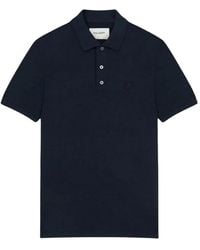 Lyle & Scott - Tonal Eagle Polo Shirt Cotton - Lyst