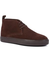 Jones Bootmaker - Sullivan Suede Chukka Boots - Lyst