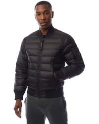 C.P. Company - D.D. Shell Bomber Down Jacket - Lyst