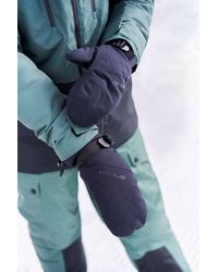 Mountain Warehouse - 'Snowstorm' Snow Mittens Waterproof Padded Warm Cosy Winter Ski Gloves - Lyst