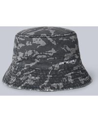 Mountain Warehouse - 'Miles' Printed Bucket Hat Outdoors Sun Protection Beach Cap Cotton - Lyst
