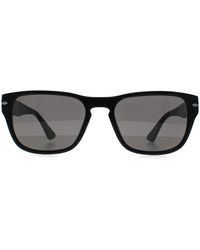 Persol - Square Dark Po3341S - Lyst