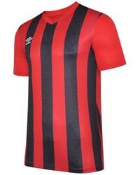 Umbro - Ramone Jersey (Vermillion/ - Lyst