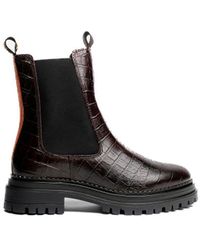 Osprey - 'The Huckleberry' Leather Chelsea Boot - Lyst