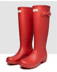 HUNTER - Original Tall Classic Boots - Lyst