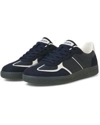 Jack & Jones - Morgen Combo Polyurethane Blazer Standard Trainers Pu - Lyst