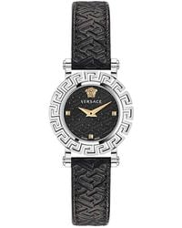 Versace - Ve2Q00122 Ladies Greca Glam Watch - Lyst