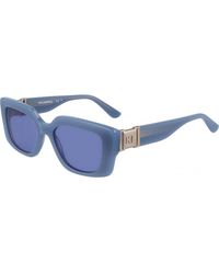 KARL LAGERFELD - Kl6125S 52 450 Sunglasses - Lyst