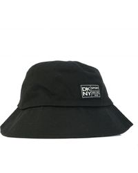 DKNY - Accessories Marine Park Bucket Hat - Lyst