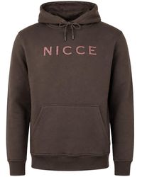 Nicce London - Mercury Hoodie - Lyst