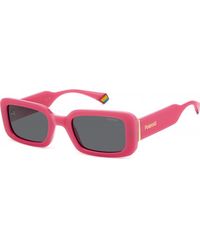 Polaroid - Pld-6208-S-X-Mu1 Pld 6208 S X 52 Mu1 Sunglasses - Lyst